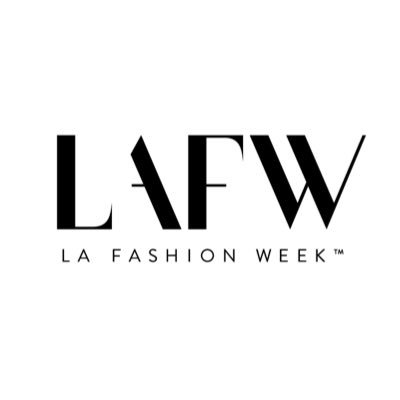 LA Fashion Week logo