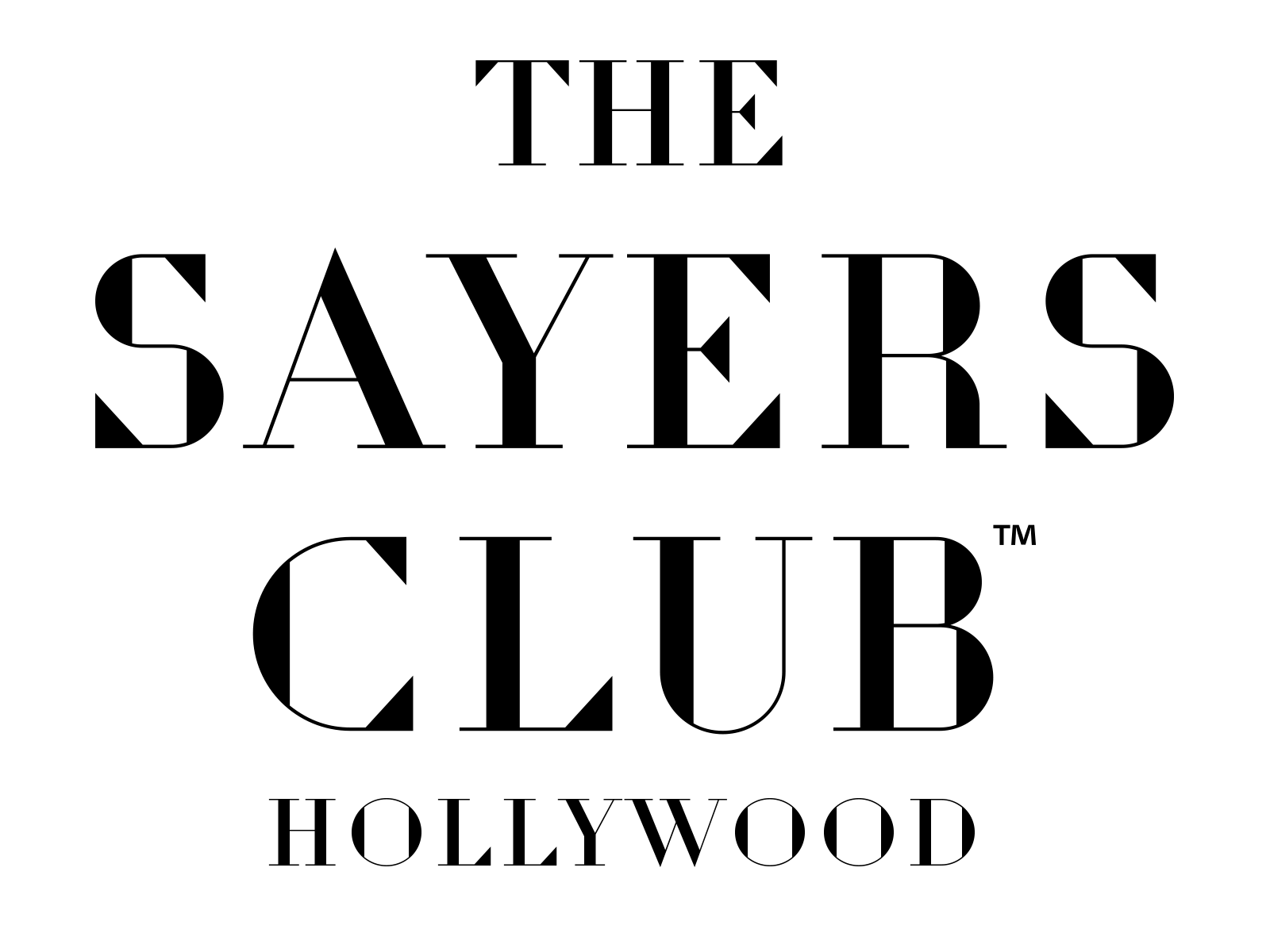 Sayers Hollywood logo