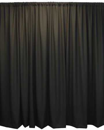 Drapes & masking stage accessory