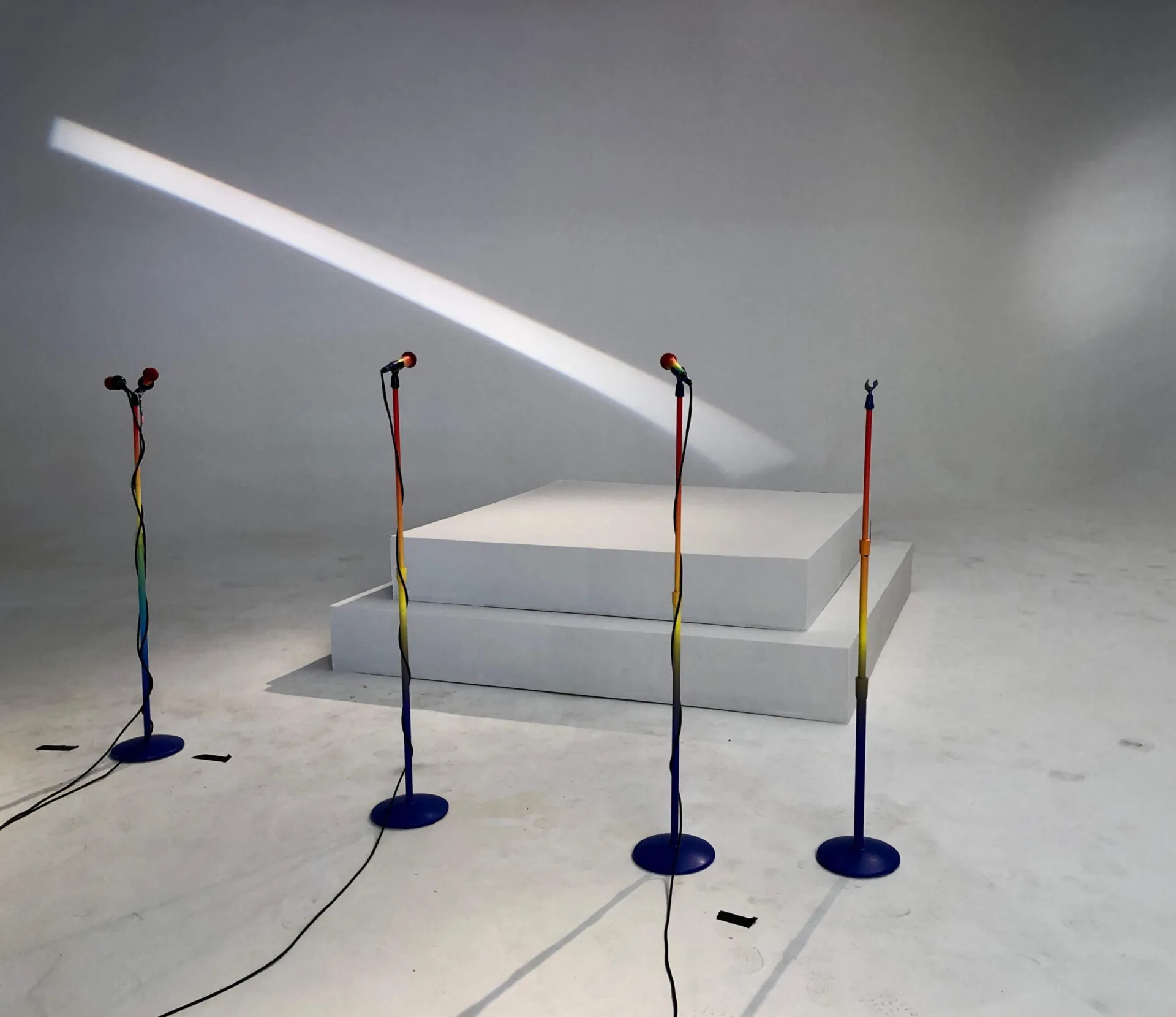 Stage and riser production by Stage Riser Rental