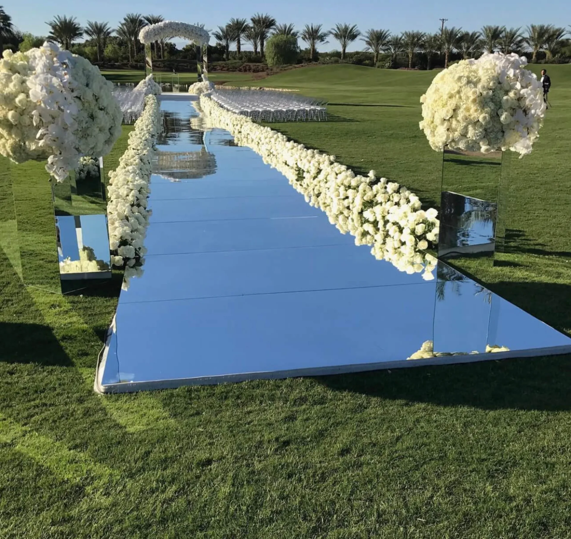 Stage and riser production by Stage Riser Rental