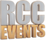 RCC EVENTS Logo